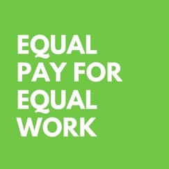 Equal Pay for Equal Work